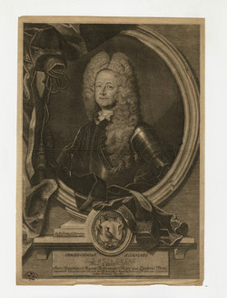 Portrait of L. B.a. Wrisberg