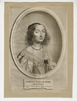 Portrait of H. M. de Buade
