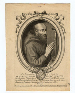 Portrait of M. Aviano