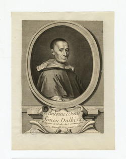Portrait of A. D. d'Albizi