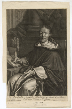 Portrait of N. Alexander