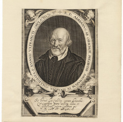 Portrait of Adrianus Ab Oirschot