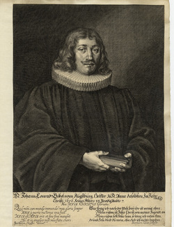 Portrait of J. C. Bobel