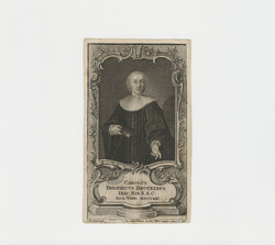 Portrait of C. F. Bruckner