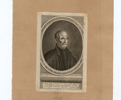 Portrait of J. Busaeus