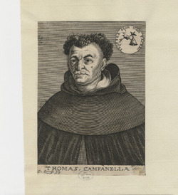 Portrait of T. Campanella