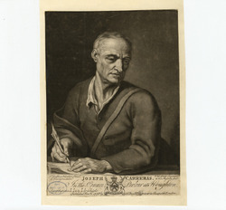 Portrait of Joseph Carreras