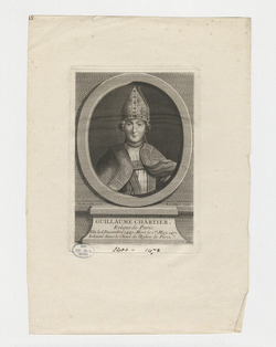 Portrait of G. Chartier