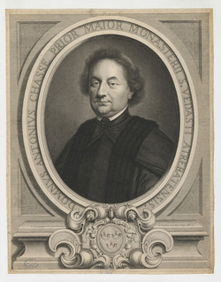 Portrait of A. Chasse
