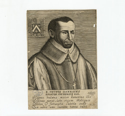 Portrait of P. Danesius