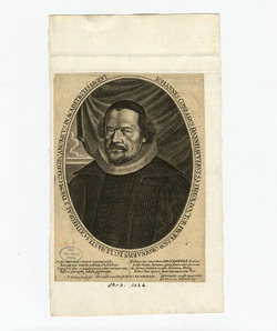 Portrait of J. C. Dannhauverus