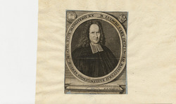 Portrait of L. C. Ditzinger