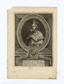 Portrait of G. Estius