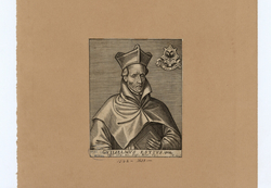 Portrait of G. Estius