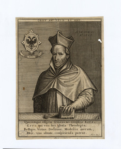 Portrait of G. Estius