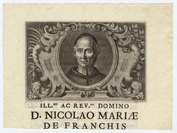 Portrait of N. M. de Franchis