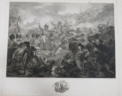 The Siege of Seringapatam