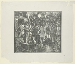 The Nuptials of Daphnis and Chloë