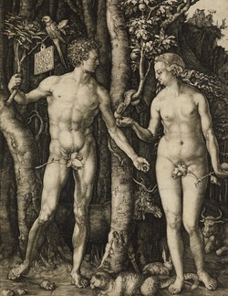 Adam and Eve