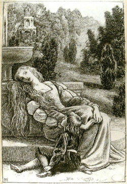 The Lady-in-Waiting's Song