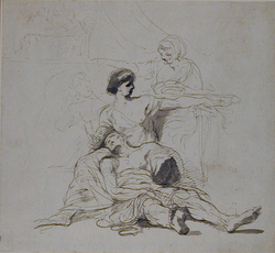 Samson and Delilah