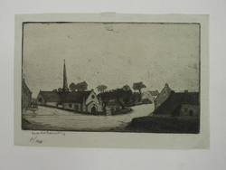 Chapelle de Saint-Avé