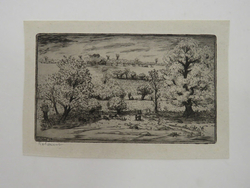 L'enclos (Le vallon)