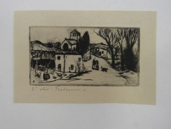 Bourg de Saint-Palais de Négrinac