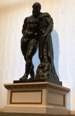 Farnese Hercules