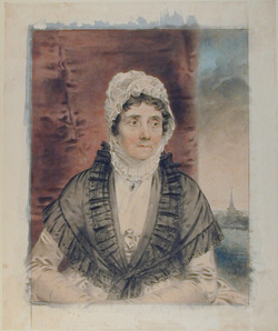 Portrait of Mrs Katherine Smith