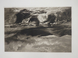 A Mountain Torrent