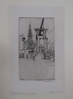 Kwakelbrug, Edam