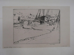 Seine Boats, St Ives, Cornwall