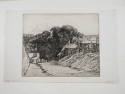 A Lane in Arundel