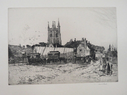 Strolling Players, Lydd
