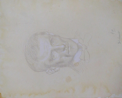 Portrait of Walter Richard Sickert