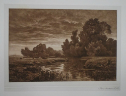 River Landscape