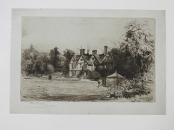 Woodcote Manse