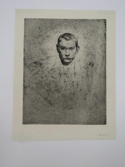 Self-portrait, No.8