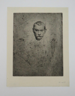 Self-portrait, No.8