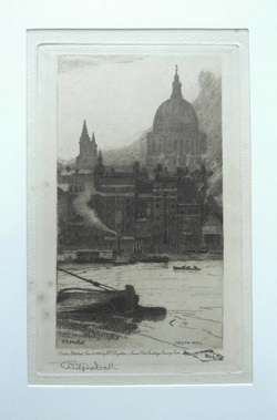 St Paul's