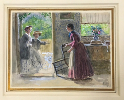 The Cottage Door