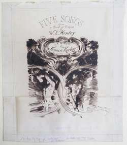 Design for a Title Page