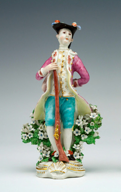 Figure of a Sportsman