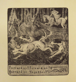 Forrard on