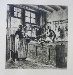 La Boucherie