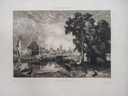 Dedham Mill, Essex