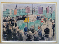 The Breton Pardon
