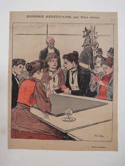 Ennemie Héréditaire