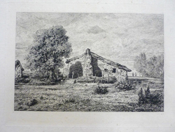 La maison des carriers à Montgeron